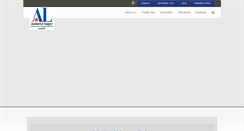 Desktop Screenshot of anaheim.assistanceleague.org